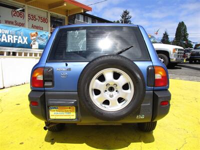 1996 Toyota RAV4   - Photo 7 - Seattle, WA 98103