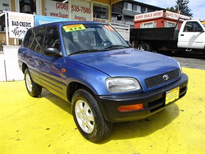 1996 Toyota RAV4   - Photo 4 - Seattle, WA 98103