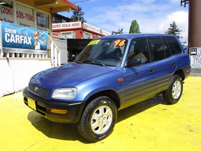 1996 Toyota RAV4   - Photo 2 - Seattle, WA 98103