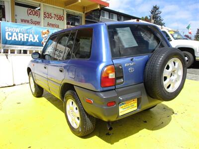 1996 Toyota RAV4   - Photo 8 - Seattle, WA 98103