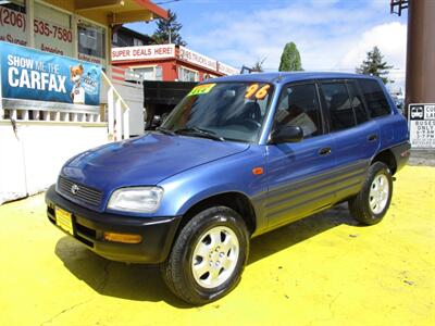 1996 Toyota RAV4   - Photo 10 - Seattle, WA 98103