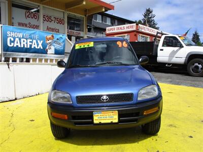 1996 Toyota RAV4   - Photo 3 - Seattle, WA 98103