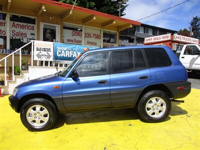 1996 Toyota RAV4   - Photo 9 - Seattle, WA 98103