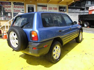 1996 Toyota RAV4   - Photo 6 - Seattle, WA 98103