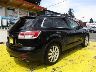2008 Mazda CX-9 Grand Touring   - Photo 6 - Seattle, WA 98103