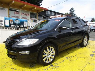 2008 Mazda CX-9 Grand Touring   - Photo 2 - Seattle, WA 98103