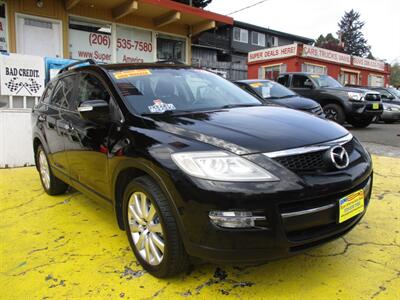 2008 Mazda CX-9 Grand Touring   - Photo 4 - Seattle, WA 98103
