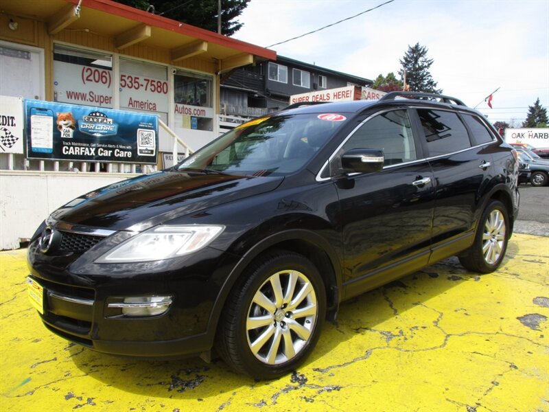 2008 Mazda CX-9 Grand Touring   - Photo 1 - Seattle, WA 98103