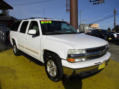 2005 Chevrolet Suburban 1500 LT   - Photo 4 - Seattle, WA 98103