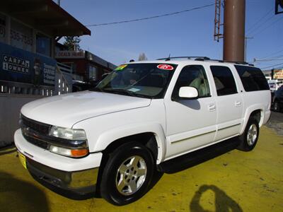 2005 Chevrolet Suburban 1500 LT   - Photo 2 - Seattle, WA 98103