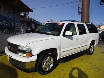 2005 Chevrolet Suburban 1500 LT  