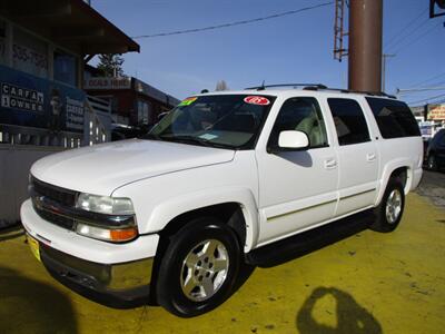 2005 Chevrolet Suburban 1500 LT   - Photo 10 - Seattle, WA 98103