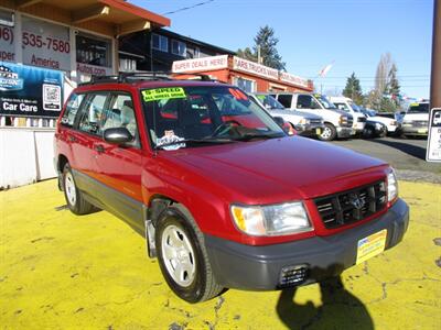 2000 Subaru Forester L   - Photo 4 - Seattle, WA 98103
