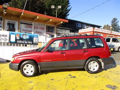 2000 Subaru Forester L   - Photo 9 - Seattle, WA 98103