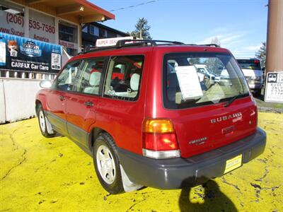 2000 Subaru Forester L   - Photo 8 - Seattle, WA 98103