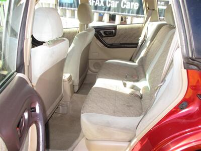 2000 Subaru Forester L   - Photo 15 - Seattle, WA 98103