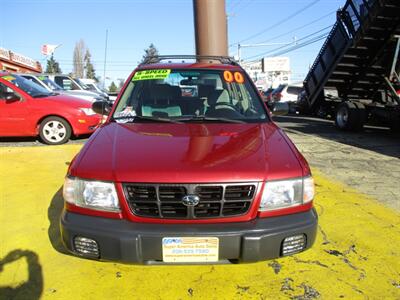 2000 Subaru Forester L   - Photo 3 - Seattle, WA 98103