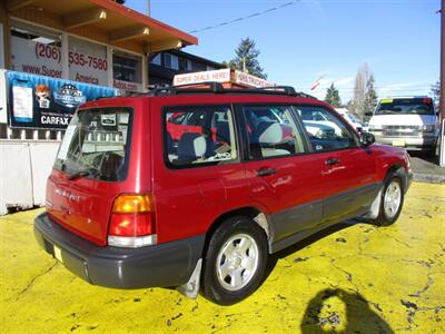 2000 Subaru Forester L   - Photo 6 - Seattle, WA 98103