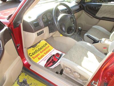 2000 Subaru Forester L   - Photo 11 - Seattle, WA 98103