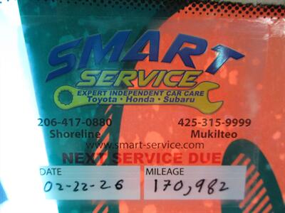 2000 Subaru Forester L   - Photo 18 - Seattle, WA 98103