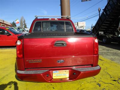 2004 Ford Explorer Sport Trac XLS - Photo 7 - Seattle, WA 98103