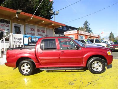 2004 Ford Explorer Sport Trac XLS - Photo 5 - Seattle, WA 98103