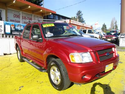 2004 Ford Explorer Sport Trac XLS - Photo 4 - Seattle, WA 98103