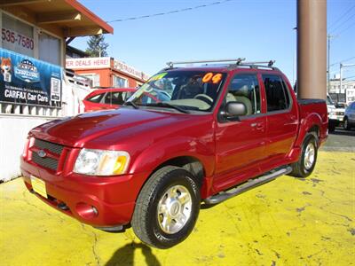 2004 Ford Explorer Sport Trac XLS - Photo 1 - Seattle, WA 98103