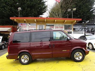 2001 Chevrolet Astro LS   - Photo 5 - Seattle, WA 98103