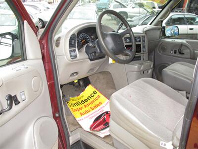 2001 Chevrolet Astro LS   - Photo 13 - Seattle, WA 98103