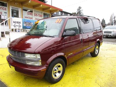 2001 Chevrolet Astro LS  