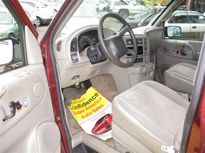 2001 Chevrolet Astro LS   - Photo 11 - Seattle, WA 98103