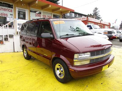 2001 Chevrolet Astro LS   - Photo 4 - Seattle, WA 98103