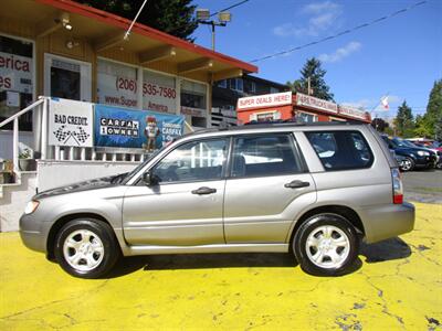 2006 Subaru Forester 2.5 X   - Photo 9 - Seattle, WA 98103