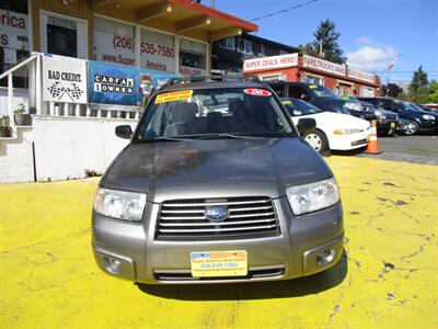2006 Subaru Forester 2.5 X   - Photo 3 - Seattle, WA 98103