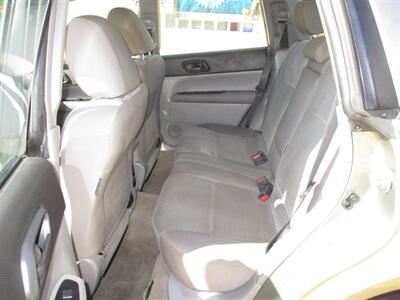 2006 Subaru Forester 2.5 X   - Photo 11 - Seattle, WA 98103