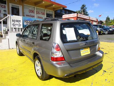 2006 Subaru Forester 2.5 X   - Photo 8 - Seattle, WA 98103