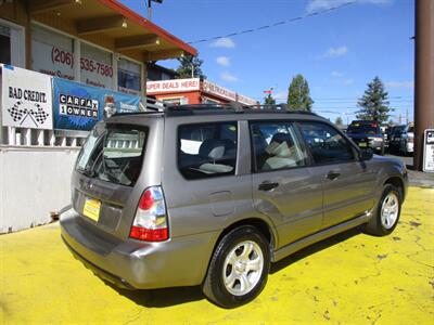 2006 Subaru Forester 2.5 X   - Photo 6 - Seattle, WA 98103