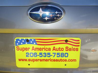 2006 Subaru Forester 2.5 X   - Photo 23 - Seattle, WA 98103