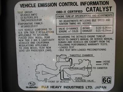 2006 Subaru Forester 2.5 X   - Photo 20 - Seattle, WA 98103