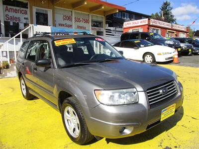 2006 Subaru Forester 2.5 X   - Photo 4 - Seattle, WA 98103