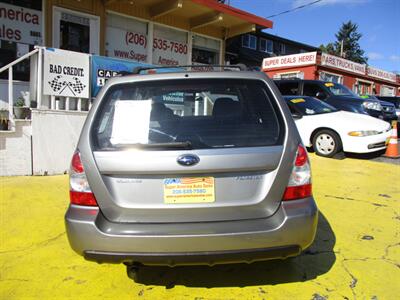 2006 Subaru Forester 2.5 X   - Photo 7 - Seattle, WA 98103