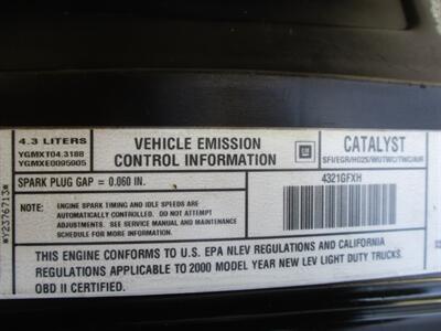 2000 Chevrolet Blazer LS - Photo 18 - Seattle, WA 98103