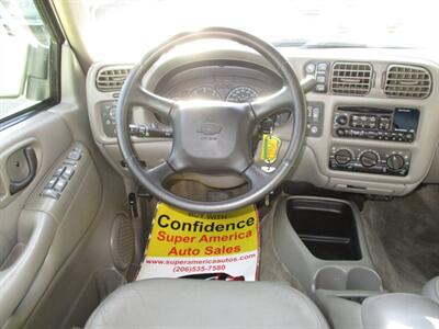 2000 Chevrolet Blazer LS - Photo 11 - Seattle, WA 98103