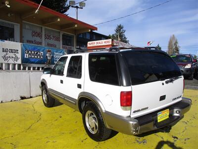 2000 Chevrolet Blazer LS - Photo 7 - Seattle, WA 98103