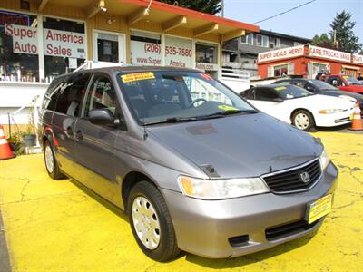 1999 Honda Odyssey LX   - Photo 4 - Seattle, WA 98103