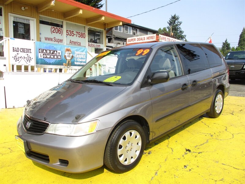 1999 Honda Odyssey LX - Photo 1 - Seattle, WA 98103