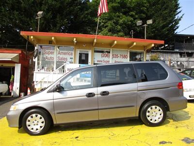 1999 Honda Odyssey LX   - Photo 9 - Seattle, WA 98103
