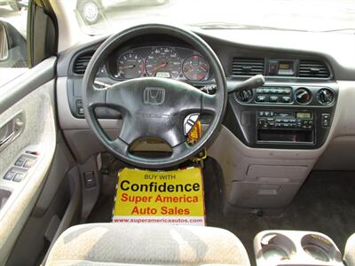 1999 Honda Odyssey LX   - Photo 14 - Seattle, WA 98103