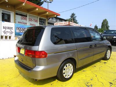 1999 Honda Odyssey LX   - Photo 6 - Seattle, WA 98103